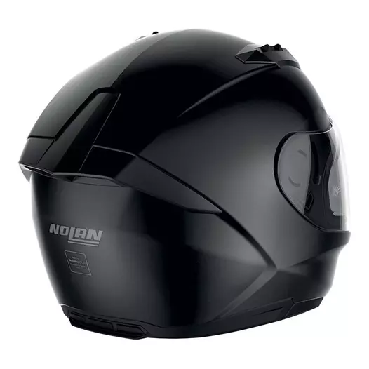 Nolan N60.6 Classic N-com Black Matt Черный