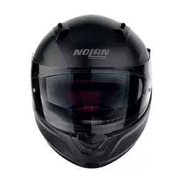 Nolan N60.6 Classic N-com Black Matt Черный