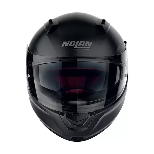 Nolan N60.6 Classic N-com Black Matt Черный