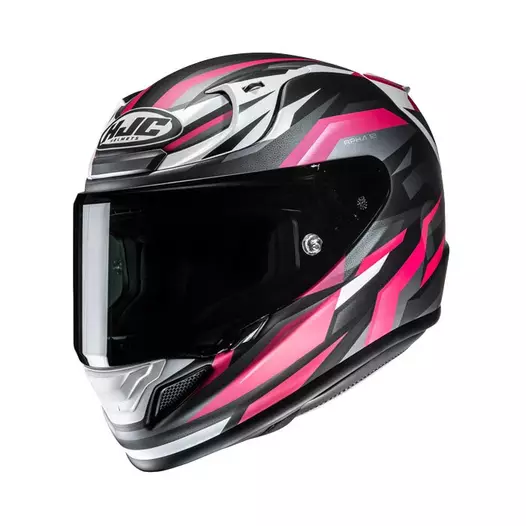 Hjc Rpha 12 Dravix Мотошлем Pink Розовый (размер: 2xs)