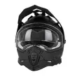 O Neal Sierra 2206 Flat Мотошлем Black Matt Черный