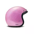 Dmd Jet Retro Glitter Мотошлем Pink Розовый (размер: xs)