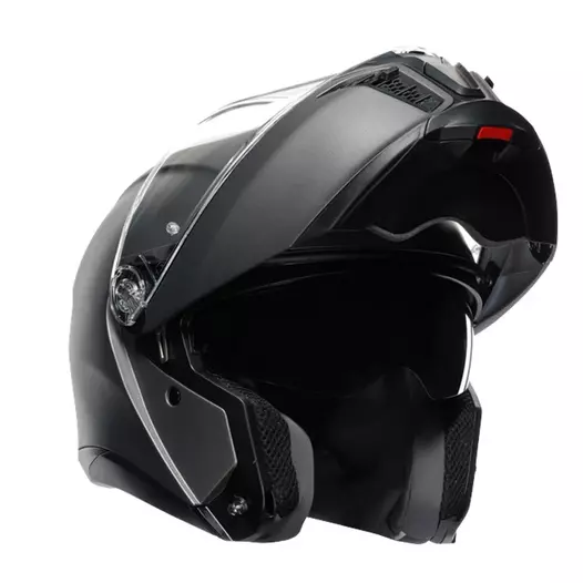 Agv Tourmodular Luna Мотошлем Grey Matt Серый (размер: xs)