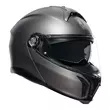 Agv Tourmodular Luna Мотошлем Grey Matt Серый