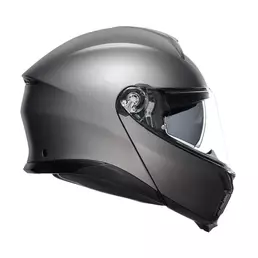 Agv Tourmodular Luna Мотошлем Grey Matt Серый