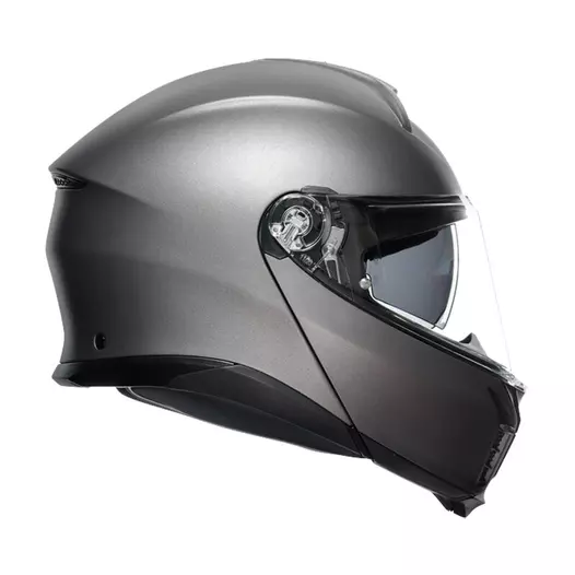 Agv Tourmodular Luna Мотошлем Grey Matt Серый
