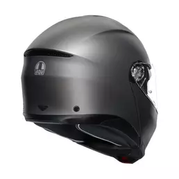 Agv Tourmodular Luna Мотошлем Grey Matt Серый