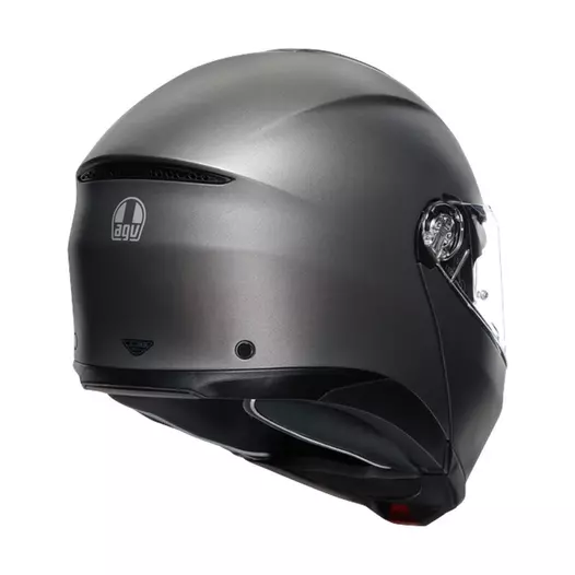 Agv Tourmodular Luna Мотошлем Grey Matt Серый