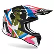 Airoh Strycker View Мотошлем Gloss Черный