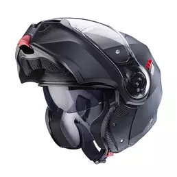Caberg Duke Evo Modular Мотошлем Black Matt Черный (размер: xs)
