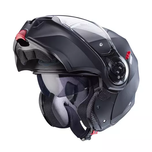 Caberg Duke Evo Modular Мотошлем Black Matt Черный (размер: xs)