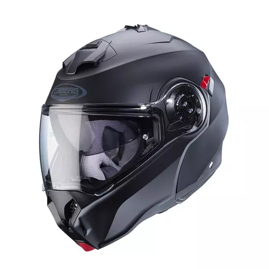 Caberg Duke Evo Modular Мотошлем Black Matt Черный