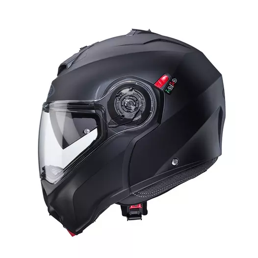 Caberg Duke Evo Modular Мотошлем Black Matt Черный