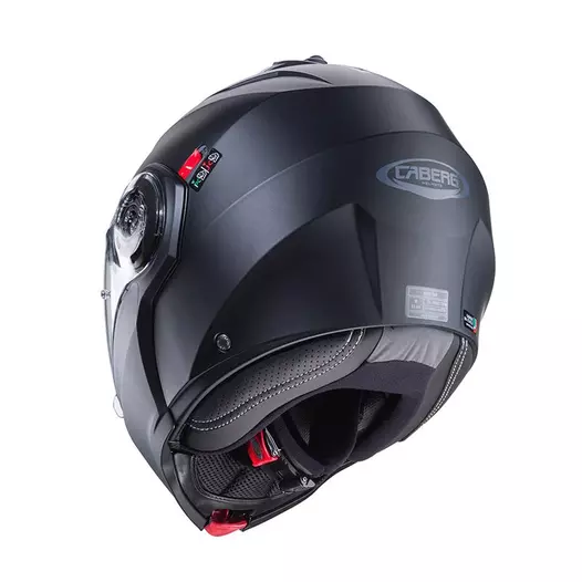 Caberg Duke Evo Modular Мотошлем Black Matt Черный