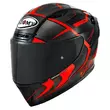 Suomy Tx-pro Advance Мотошлем Red Fluo Красный (размер: m)