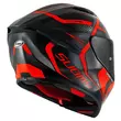 Suomy Tx-pro Advance Мотошлем Red Fluo Красный