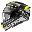 Premier Evoluzione Sp Y Bm Мотошлем Yellow Желтый