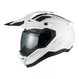 Nexx X.rally Pro Carbon Мотошлем White Белый