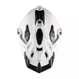 Nexx X.rally Pro Carbon Мотошлем White Белый