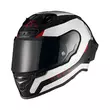 Nexx X.r3r Apex Мотошлем White Белый