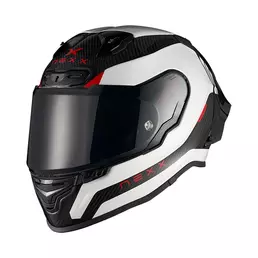 Nexx X.r3r Apex Мотошлем White Белый