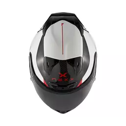 Nexx X.r3r Apex Мотошлем White Белый