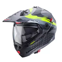 Caberg Tourmax X Sarabe Modular Мотошлем Yellow Желтый