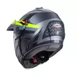 Caberg Tourmax X Sarabe Modular Мотошлем Yellow Желтый