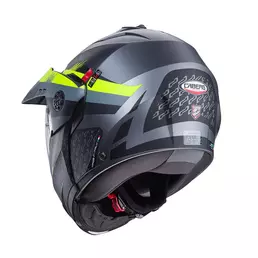 Caberg Tourmax X Sarabe Modular Мотошлем Yellow Желтый