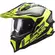Ls2 Mx701 Explorer Alter 2206 Мотошлем Yellow Желтый
