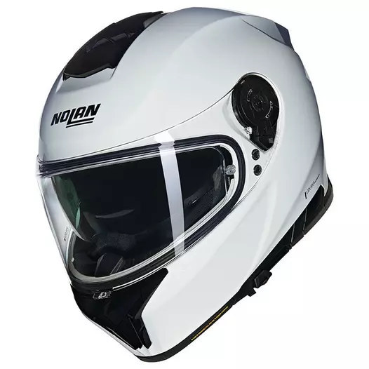 Nolan N80.8 Classico Мотошлем White Белый (размер: 2xs)