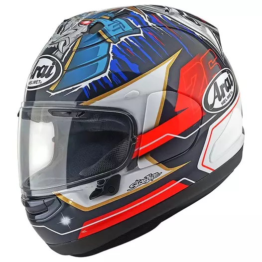 Arai Rx-7v Evo Pedrosa Shogun Мотошлем (размер: xs)