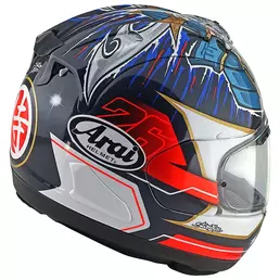 Arai Rx-7v Evo Pedrosa Shogun Мотошлем