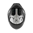 Nexx X.r3r Ziger Мотошлем Black Grey Серый