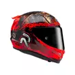 Hjc Rpha 12 Diablo Blizzard Мотошлем Красный