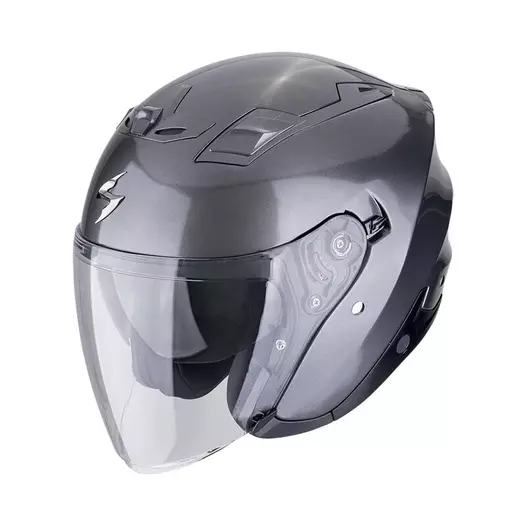 Scorpion Exo Z1 Мотошлем Grey Серый (размер: xs)