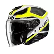 Hjc F31 Ceron Мотошлем Yellow Желтый (размер: xs)