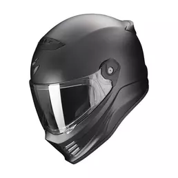 Scorpion Covert Fx Solid Мотошлем Black Matt Черный (размер: xs)
