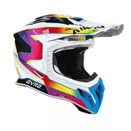 Airoh Aviator Ace 2 Sunrise Мотошлем Glossy