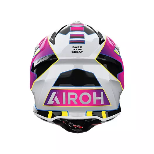 Airoh Aviator Ace 2 Sunrise Мотошлем Glossy