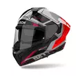 Airoh Matryx Rocket Мотошлем Red Красный (размер: xs)