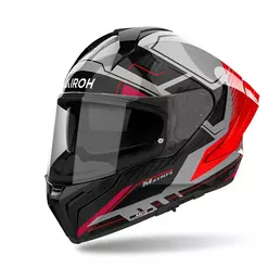Airoh Matryx Rocket Мотошлем Red Красный