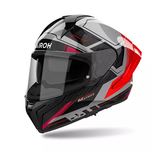 Airoh Matryx Rocket Мотошлем Red Красный (размер: xs)