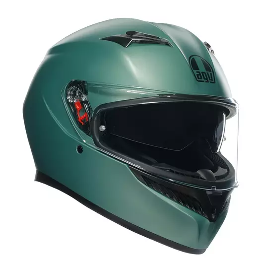 Agv K3 E2206 Mono Salvia Мотошлем Green Matt Зеленый (размер: xl)