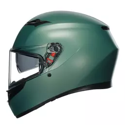 Agv K3 E2206 Mono Salvia Мотошлем Green Matt Зеленый