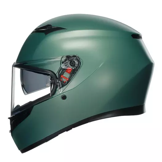 Agv K3 E2206 Mono Salvia Мотошлем Green Matt Зеленый
