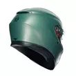 Agv K3 E2206 Mono Salvia Мотошлем Green Matt Зеленый