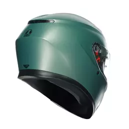 Agv K3 E2206 Mono Salvia Мотошлем Green Matt Зеленый