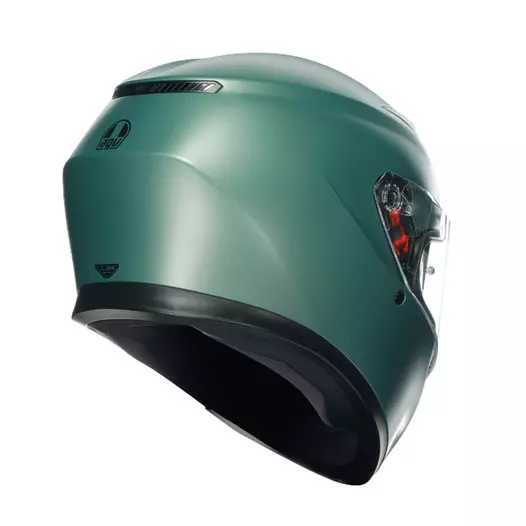 Agv K3 E2206 Mono Salvia Мотошлем Green Matt Зеленый