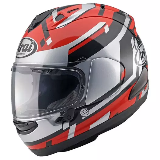 Arai Rx-7v Evo Step Мотошлем Красный (размер: xl)